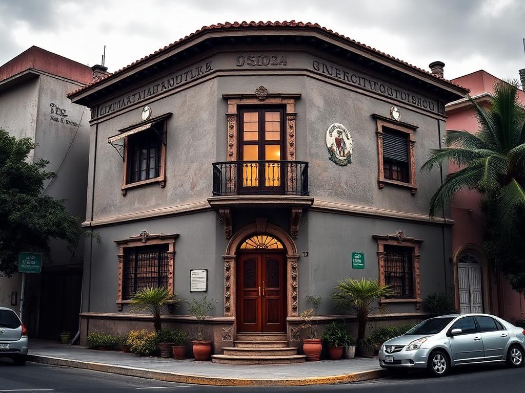 Pareja disfrutando de una villa romántica con vista panorámica